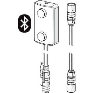 Fotocel, 6/9/12 V Bluetooth 1005063V