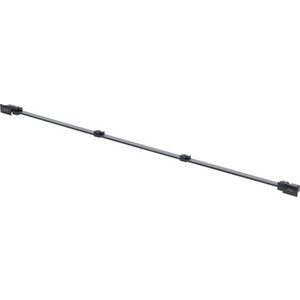 Insteekrooster 300-1200 RVS/zwart