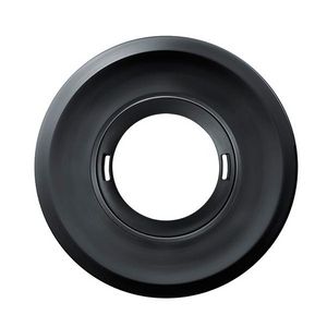 Cover FLAT COVER ROUND BK