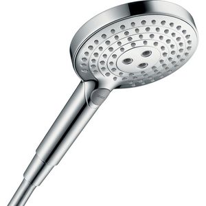 Raindance Select S 120 3 straalsoorten handdouche chroom 26530000