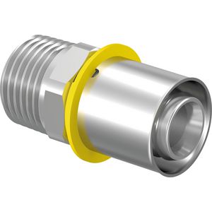 Puntstuk MLC-G gas persaansluiting 32x1"bt.