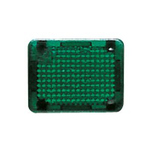 Inzetstuk CD/WG600/800/AP groen neutraal