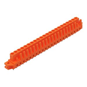 THT FE steker RE raster 5,08mm oranje 232-182/031-000 VVE=10