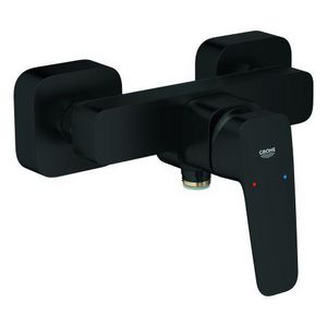 Douchemengkraan, Matte Black Cubeo (Prof)