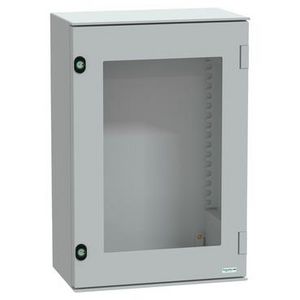 Wandkast IP66 647x436x250mm Glasdeur Thalassa PLM