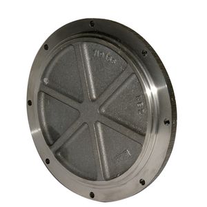 Blindflens P154 set