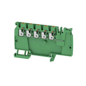 Doorvoerklem groen 2.5mm2 24 A 800 V 2614110000 VVE=50