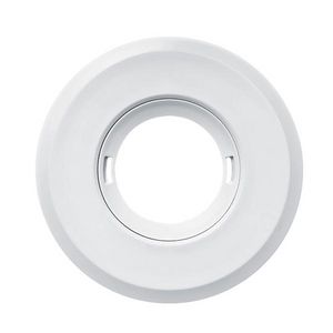 Cover FLAT COVER ROUND WH