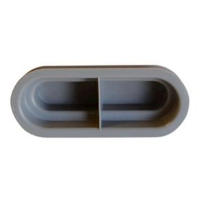 Set a 10st. Afdichtdop Flat