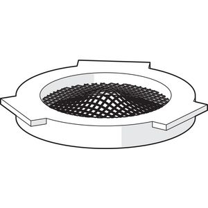 Filter dichting