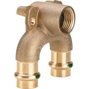 Dubbele Muurplaat Met Sc 18x1/2x18 siliciumbrons/blank