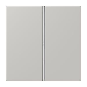 Tastafdekking F40 2-voudig compleet LC32013 KNX