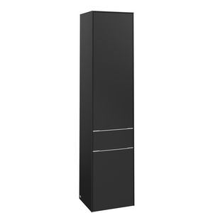Hoge kast Subway 3.0 400x1710x362mm Volcano Black C59100VL