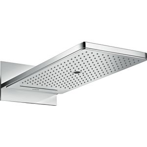 Afbouwdeel AXOR hoofddouche 580 3 straalsoorten wandbevestiging chroom