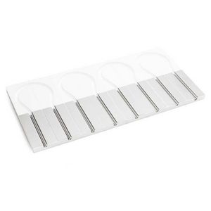 Bochtplaat TS-16 VA 12,5cm