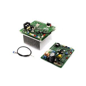 Printplaat electr.reg.+ aanst9t 65115954-01