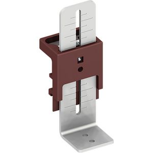 Set a 2st. Verstelbare montagebeugel 2CPX062660R9999