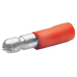 Rondsteker rood 1mm² 1020 VVE=100