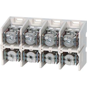 Aansluitklem K2X240/4 630A 4p vlak/rond