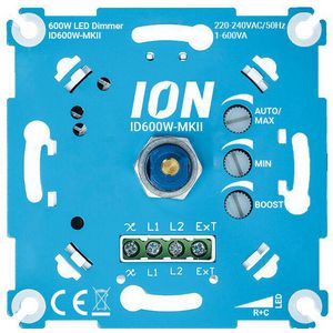 LED Dimmer 600 Watt VVE=10