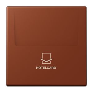 Afdekking Hotelcard-schakelaar LC4320D