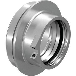Verloopkoppeling SERIE-RS maat RS3 x RS2 incl. vergrendelelement