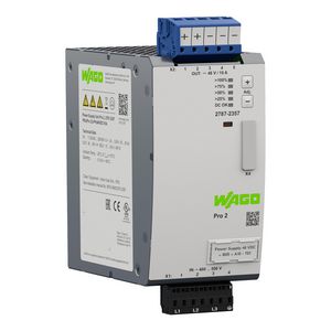 Stroomvoorziening Pro 2 3-fasig 2787-2357