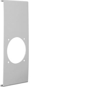 Afdekplaat CEE voor goot FB 230mm breed grijs