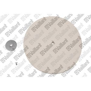 Isolatieplaat,kpl 210779