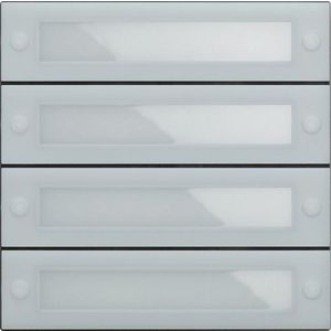 Belknopmod. 4-v IBS-toetsen System 106