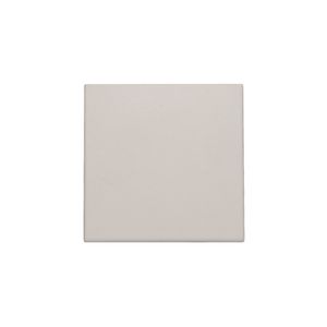 Spuitwaterdichte blindplaat light grey