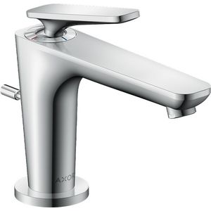 1-hendel fonteinmengkraan 90 Coolstart incl. waste-inrichting chroom Citterio-C