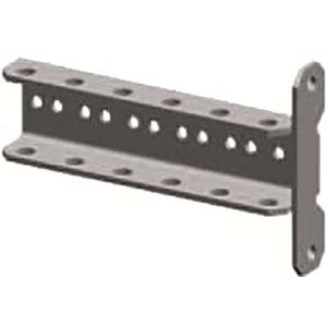 Set a 2st. montagebeugel dwarsprofiel midden 2CPX045987R9999