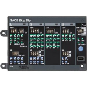 Beveiligingsunit vermogenssch. Ekip Dip LSI E1.2-E6.2 Ed.2