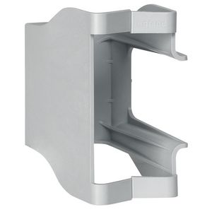 Bedradradingsgeleider verticaal XL3 400 VVE=10