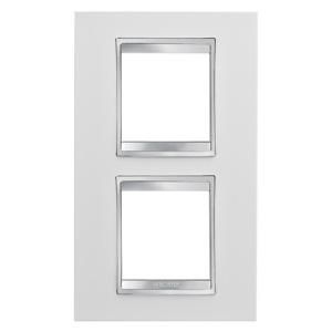 LUX INTERNATIONAL PLAAT-VAN TECHNOPOLYMEER-2+2 MODULE VE