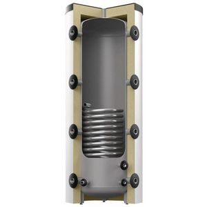 Buffervat z. isolatie Storatherm HF 2000/1-C 6bar zilver