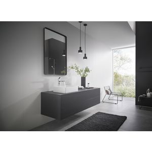 Focus 230 wastafelmengkraan chroom