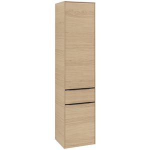 Hoge kast Subway 3.0 400 x 1710 x 362 mm Nordic Oak C59101VJ