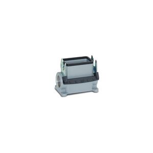 H-B 10 SGRH-LB M25 ZW. BOX MOUNT BASE VVE=10