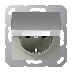 Afdekking A500 aluminium voor A1520NKLAL