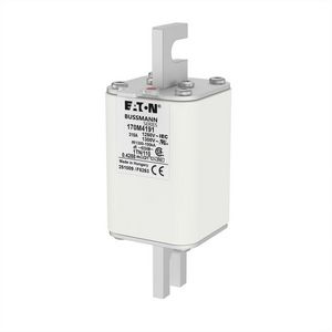 Zekering hoge snelheid 315A AC 1250V 100kA 1 53x66x1 VVE=3