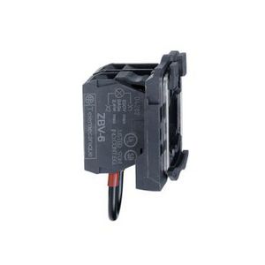 Signaallamphouder BA9S 250V Kleurloos Harmony XB5