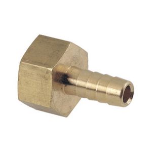 Slangpilaar 1/8" binnendraad x 10mm VVE=10