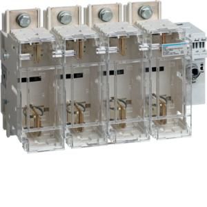 Veilighedenlastscheider 4P 400A NH2