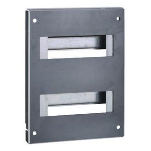 Modulair distributie chassis PLM3025 18xmods 18mm Thalassa