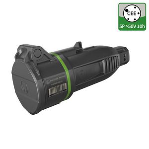 Koppelcontactstop 16A 5-polig 10h FW310510CC CEE NEO One Touch