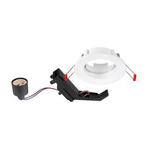 Downlight INSET TREND 62 Flush GU10 wit