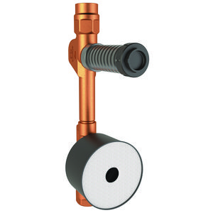 Afsluiter-watermeter-combinatie CLASSIC HWW-model 90mm DN20
