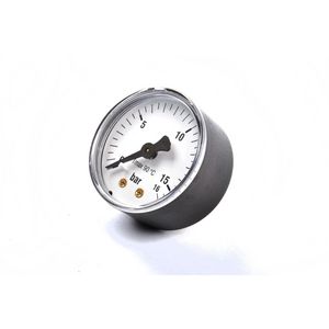 manometer 0-16 bar 1/4" d=50
